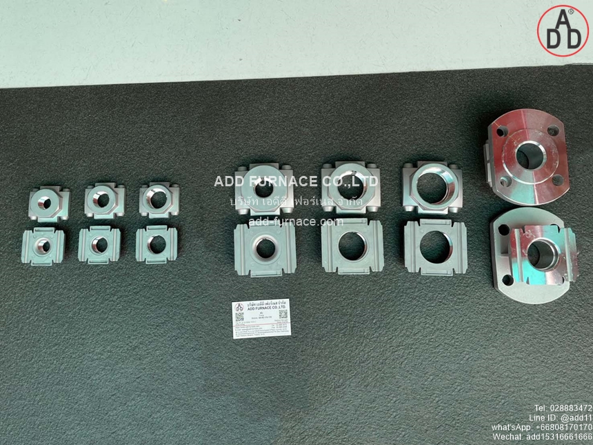 Yamataha GSV Solenoid Valve Flange (4)